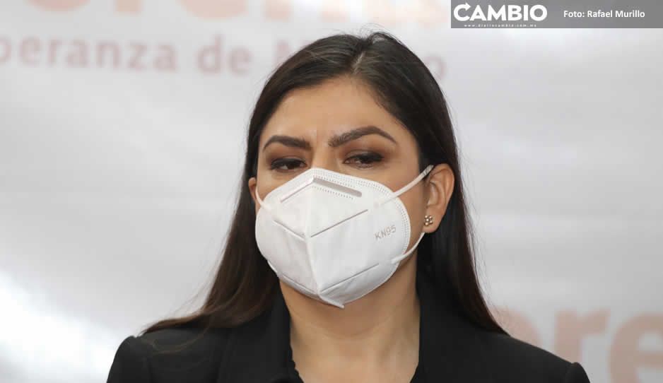 Claudia mantiene su campaña con SMS a todo Puebla pese a denuncia