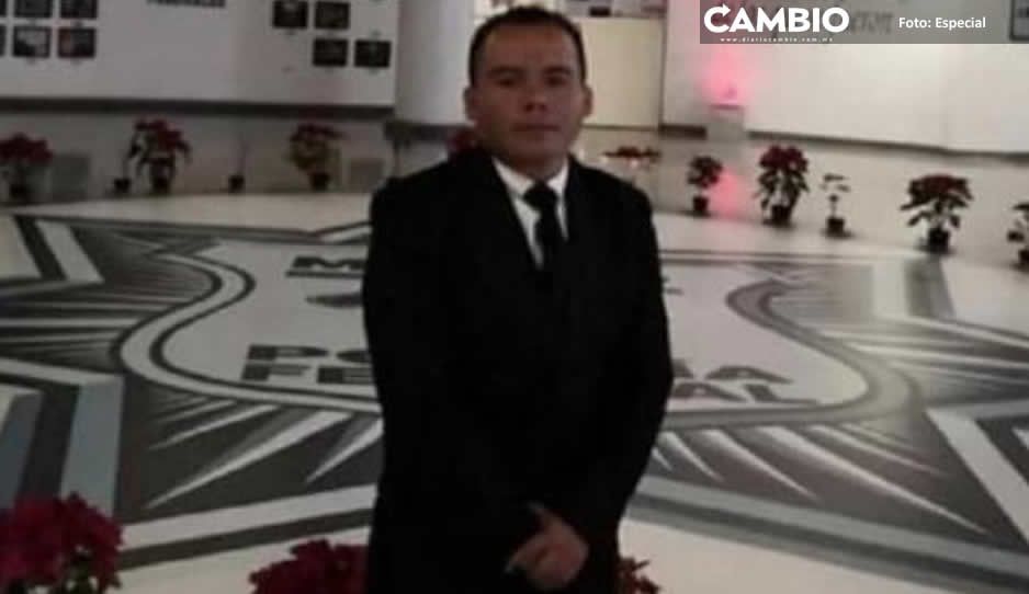 Hallan sin vida a suboficial poblano de la Guardia Nacional desaparecido en Calpan