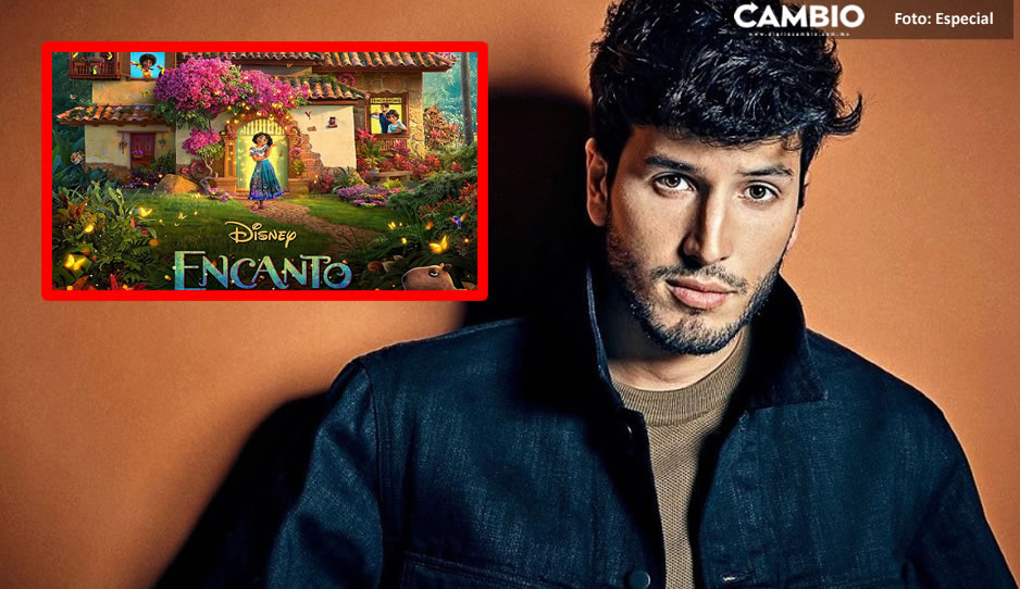 Sebastián Yatra compite por su primer Oscar con la canción &#039;Dos Oruguitas&#039;