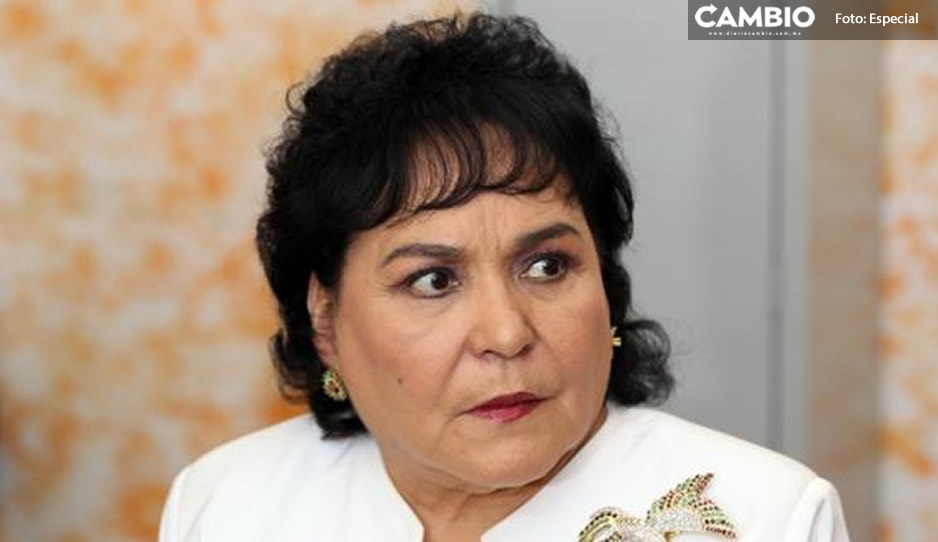 Familia de Carmen Salinas se divide; analizan desconectarla o mantenerla con vida