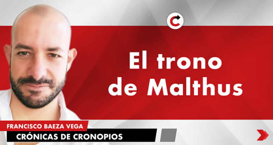 El trono de Malthus