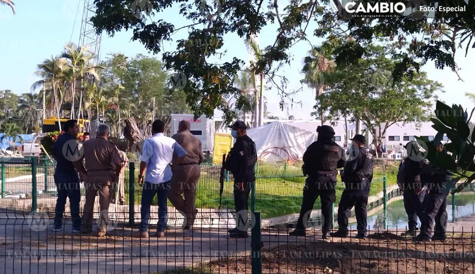 VIDEO: Muere joven por ataque de cocodrilo en la Laguna del Carpintero en Tampico