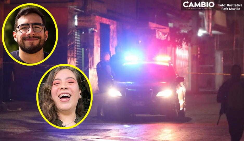Alan y Camila, tío y sobrina asesinados durante violento asalto a casa de San Baltazar Campeche