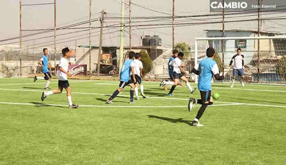 ¡Cuidado! La Unión Tepito recluta a adolescentes en “canchitas” de fútbol