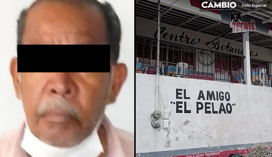 Vinculan a proceso a Abel; asesinó a navajazos a Jessica en un bar de Hueytamalco