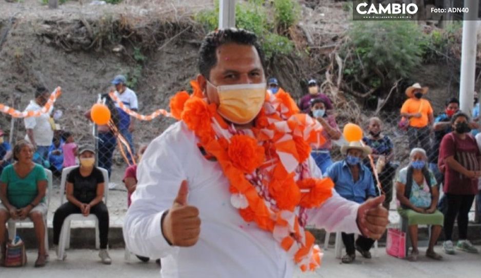 Caliente inicio de campañas en Guerrero: sicarios irrumpen mitin de candidato de MC (VIDEO)