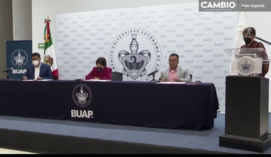 Aprueba Consejo Universitario de la BUAP más de 7 mil millones de presupuesto para 2022 (VIDEO)