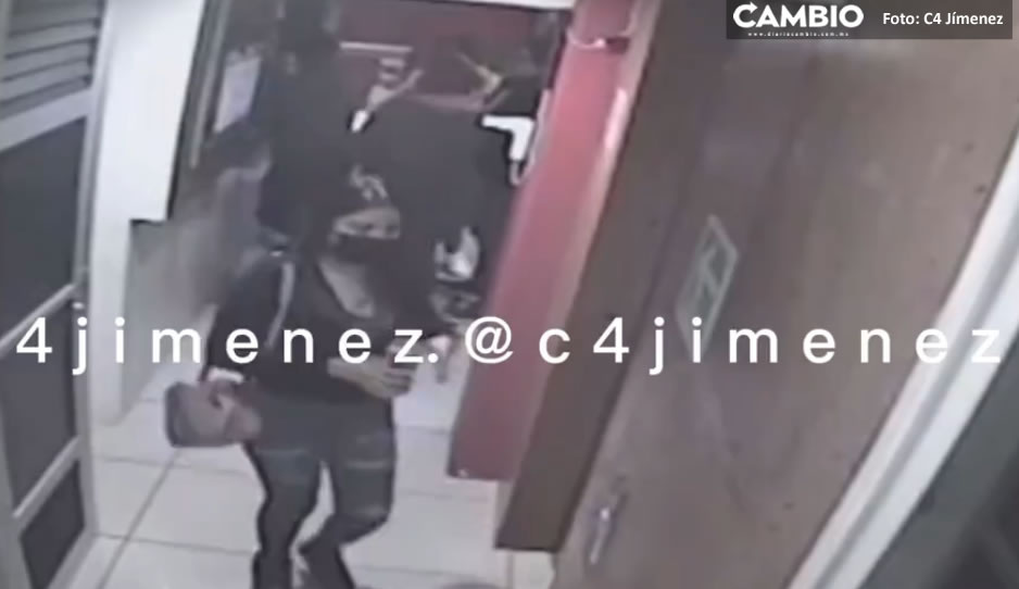 VIDEO: Exhiben a Las Goteras, buscan a sus v&iacute;ctimas en Tinder para asaltarlas