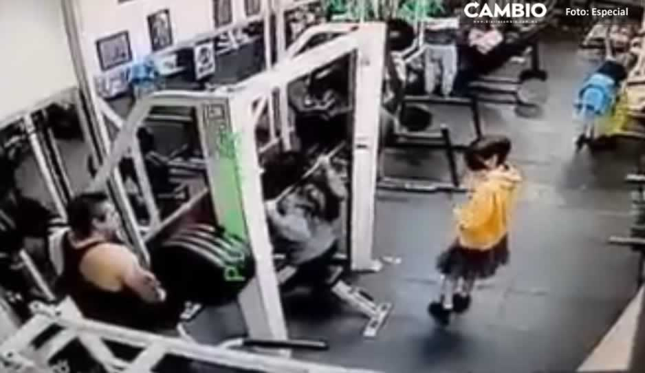 Culpan a supuesto instructor por muerte de mujer en gimnasio de Peralvillo (VIDEO)