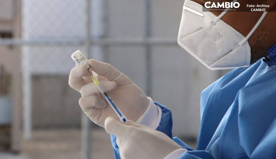 Maestros poblanos serán los últimos en ser vacunados vs el COVID en el plan de vacunación de docentes (VIDEO)
