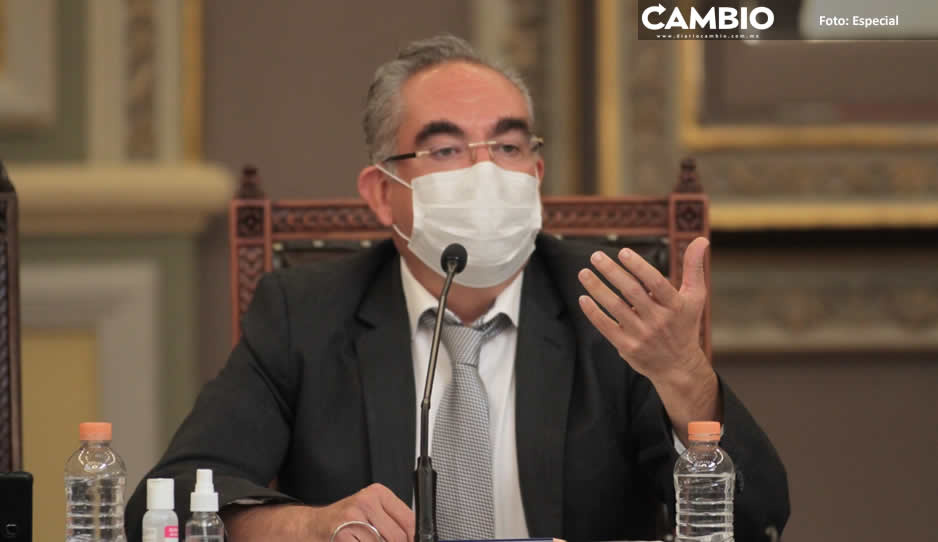 SSA abrió más de 6 mil plazas de personal médico para hacerle frente a la pandemia: Martínez García (VIDEOS)