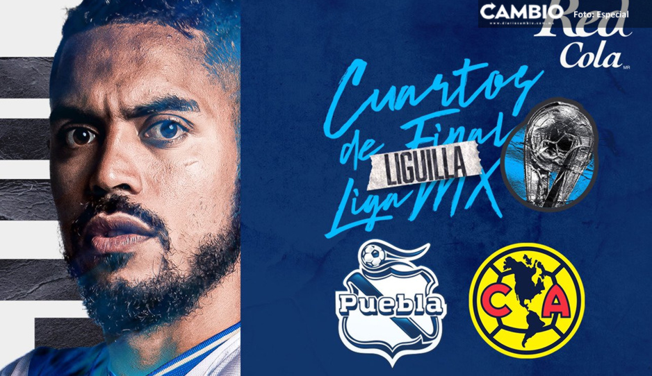 ¡No te duermas! Hoy en la madrugada inicia la venta en general para el Puebla vs América