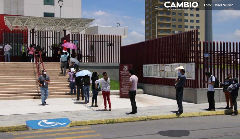 IMCO ubica al TSJ de Puebla entre los 10 peores del país por no ejercer presupuesto