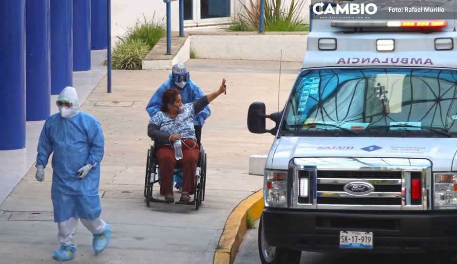 La tercera ola llega a sus cifras más bajas: 655 el fin de semana