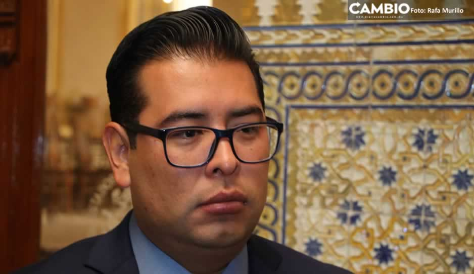 PRI buscará que Lalo Rivera pueda cobrar el DAP: Néstor Camarillo