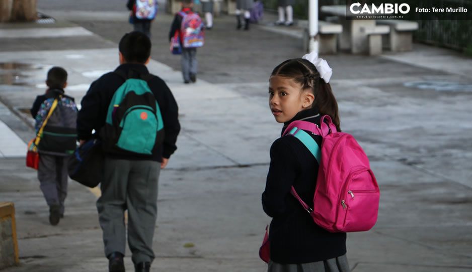 Se analizará el regreso a clases presenciales completo tras la reapertura total: SEP (VIDEO)