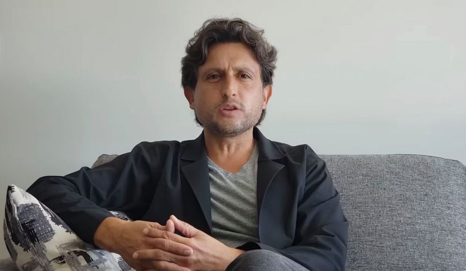JJ va a todas: ahora se inscribe para volver a gobernar San Pedro (VIDEO)