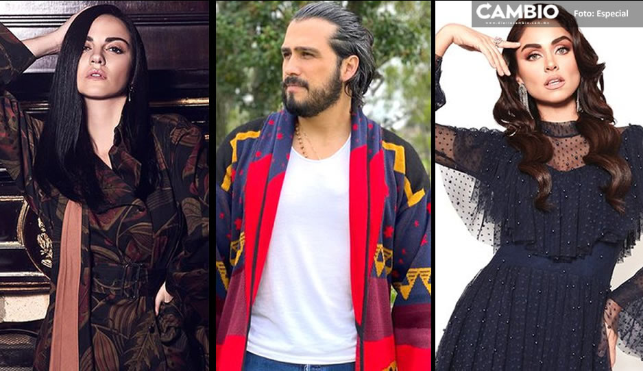 La verdadera historia del triángulo amoroso entre Maite Perroni, Andrés Tovar y Claudia Martín