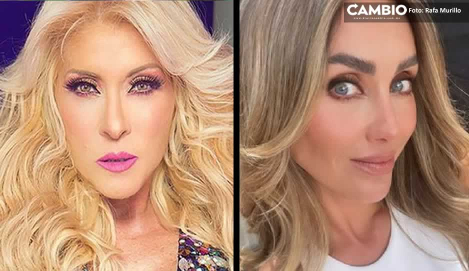 ¡OMG! Yuri desea que Anahí la interpreten en su bioserie (VIDEO)