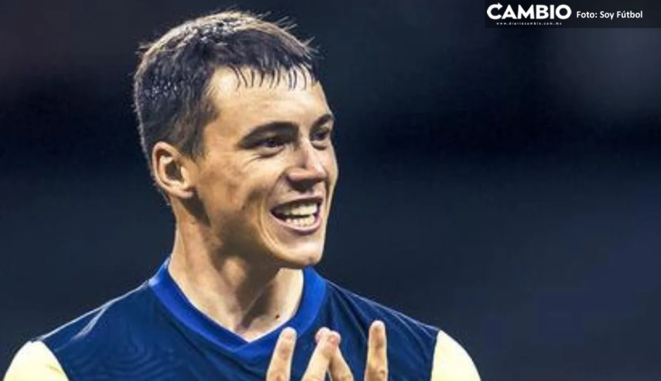 ¡Se viene bombazo! Club Puebla va por Federico Viñas