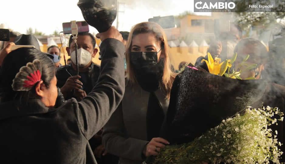A cuatro días de su gobierno, Paola Angón no ha designado a los secretarios de su Ayuntamiento