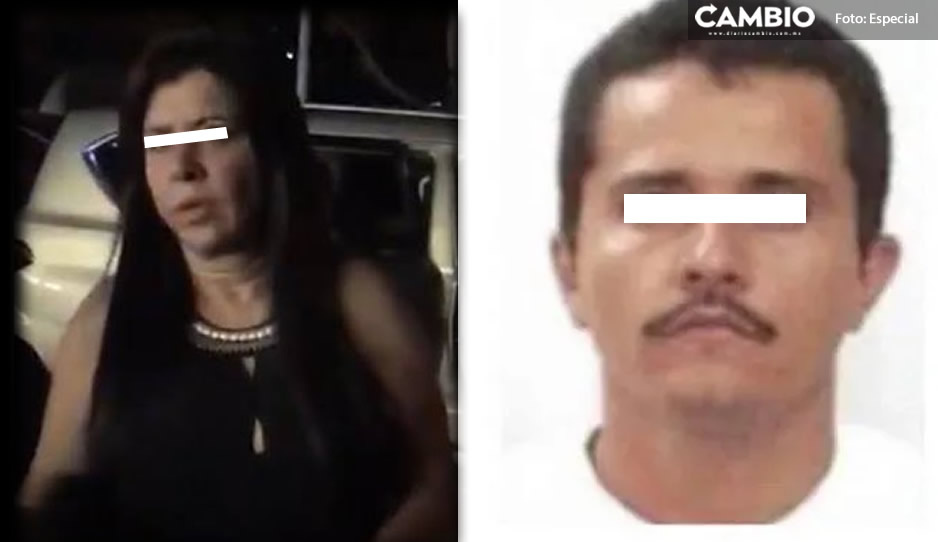 Detienen a la esposa de El Mencho en Zapopan; era la operadora financiera del CJNG