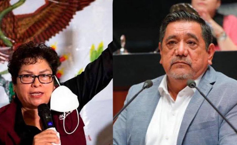 Doña Eloísa traiciona a AMLO y votan quitarle a Félix Salgado la candidatura a la gubernatura