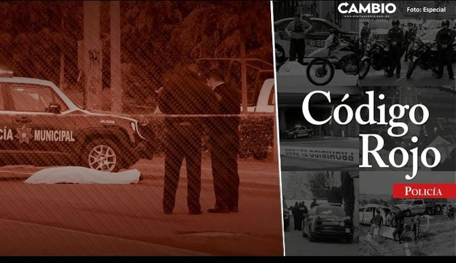 Encuentran cadáver decapitado y semicalcinado en Zacatlán