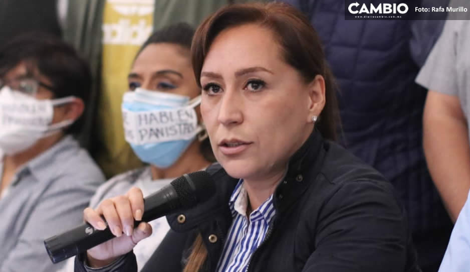 Lupita Leal analiza denunciar violencia política tras haber sido excluida de la Mesa Directiva del Congreso (VIDEO)