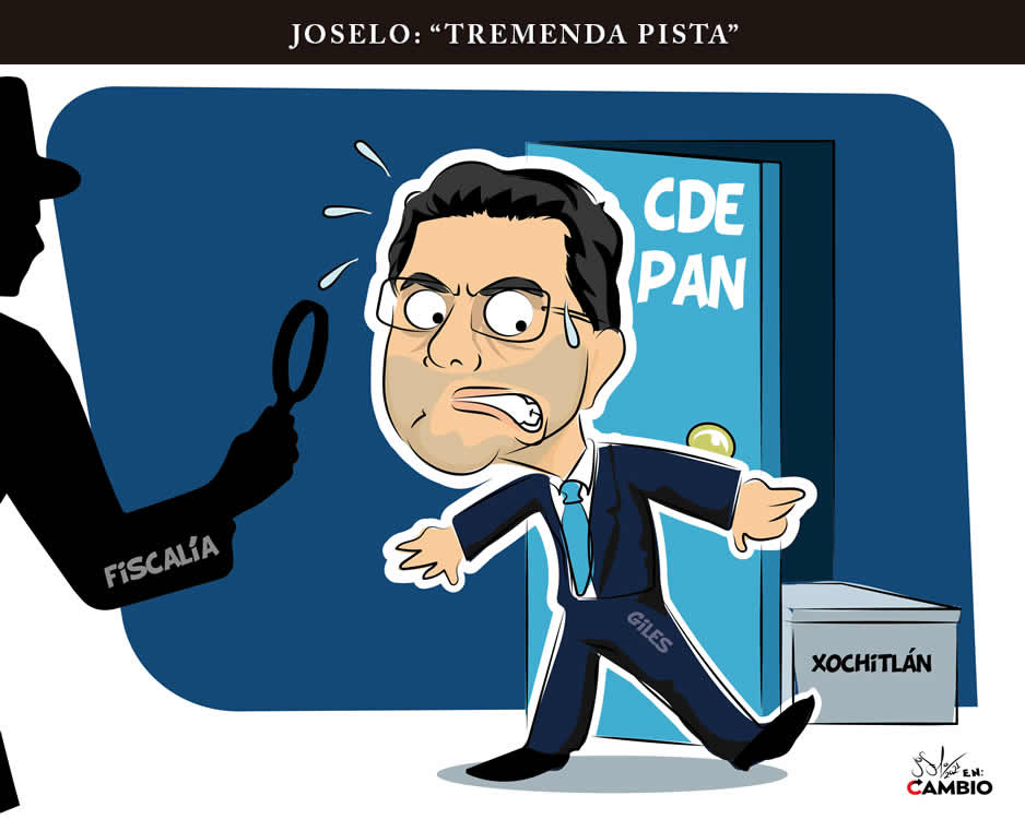 Monero Joselo: “TREMENDA PISTA”