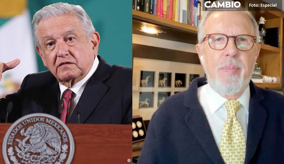 AMLO se va contra López-Dóriga por cuestionar sobre la oposición