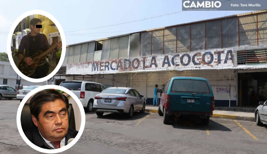 Barbosa reforzará la seguridad en mercados tras la muerte de un músico en La Acocota