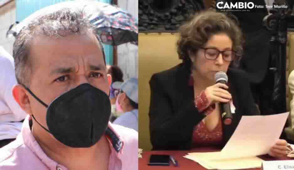 Funcionaria de Claudia puede decir misa pero sí recibió  informe sobre asentamientos irregulares: César Juárez