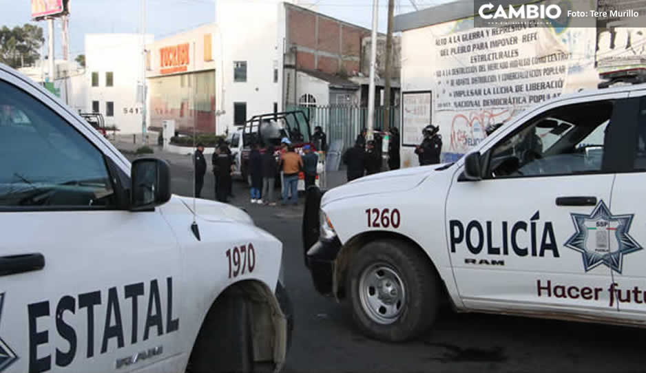 Continuarán los operativos en La Cuchilla, no seguirá siendo un espacio con actividades ilegales: Barbosa