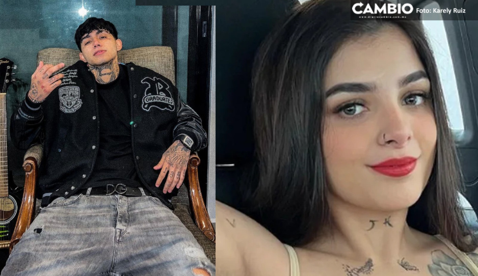 &iquest;Si encontr&oacute; a su feo? Captan a Karely Ruiz muy acaramelada con este hombre