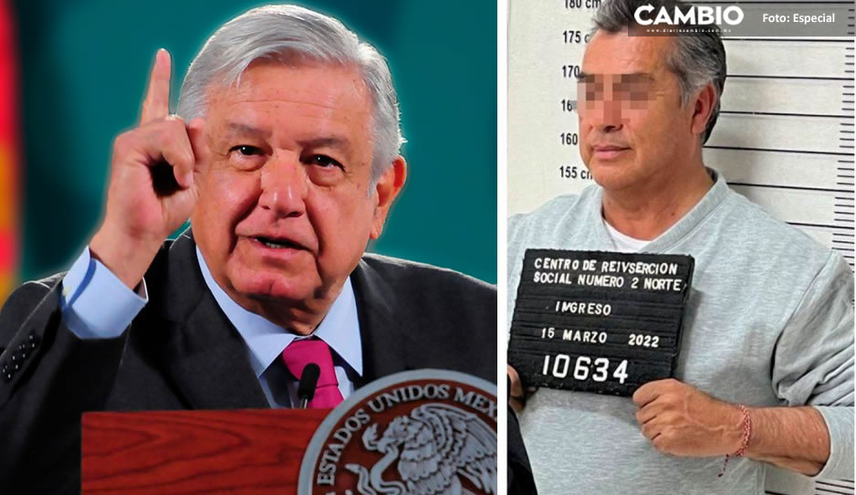 La ley no debe usarse para venganzas políticas: AMLO sobre captura de &#039;El Bronco&#039;