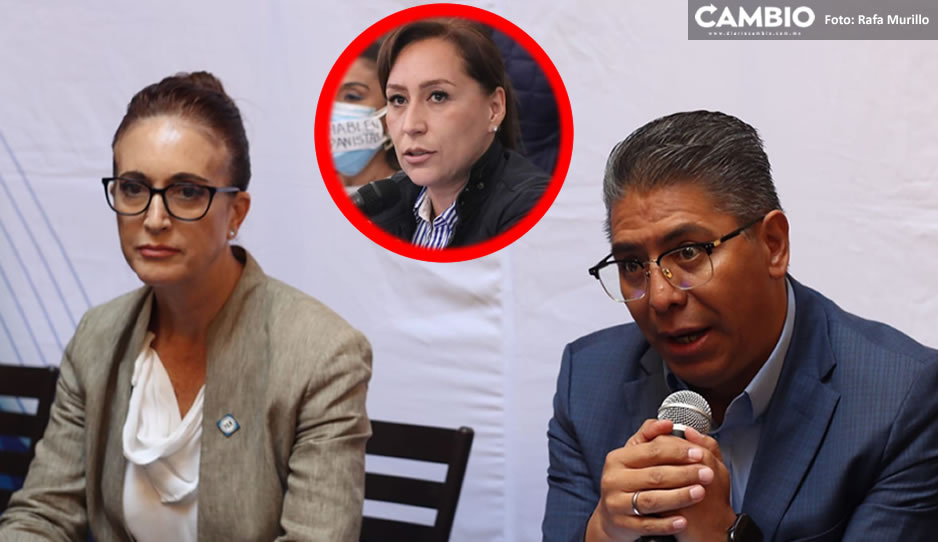 Lupita Leal debe pagar cuotas si quiere participar en la contienda interna del PAN: Marcos Castro (VIDEO)