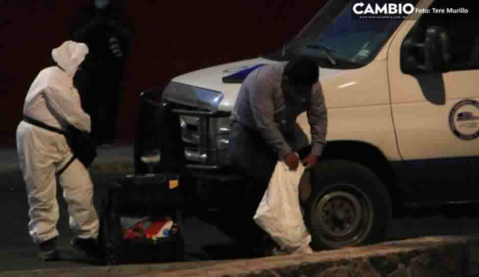 Los 14 presuntos secuestradores en Barrio de Santiago, estarían relacionados con el hallazgo de embolsados