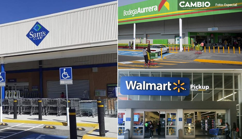 Estas son las mejores promociones de Walmart, Aurrera y Sam’s en el “Fin Irresistible 2021”