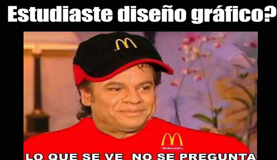 Revientan con MEMES a diseñadores gráficos en su día