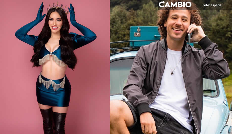 ¡Agárrate! Kimberly Loaiza a punto de quitarle el trono a Luisito Comunica en YouTube