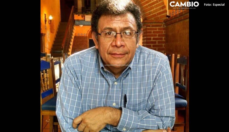 Tras 20 días de agonía, muere el Dr. Alberto Gómez del ISSSTE por Covid