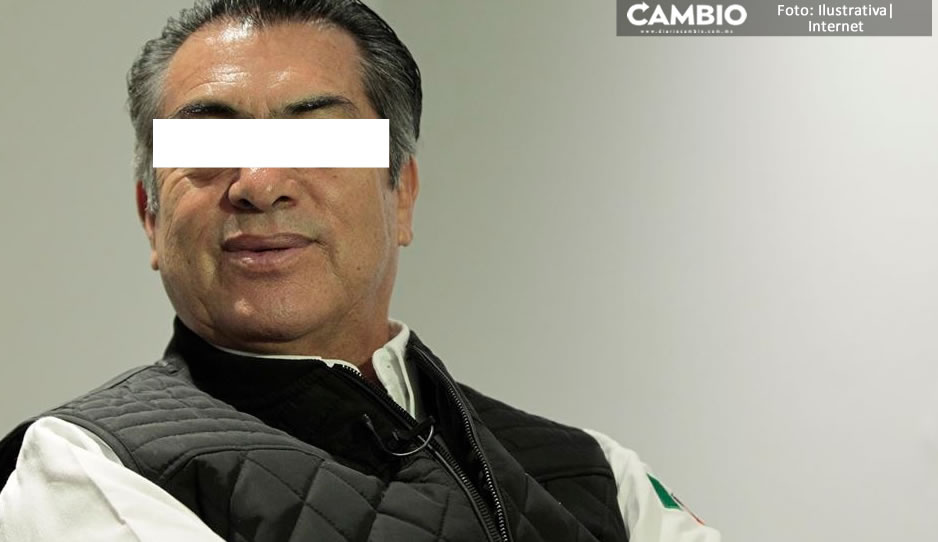 Retiran arraigo domiciliario a “El Bronco”