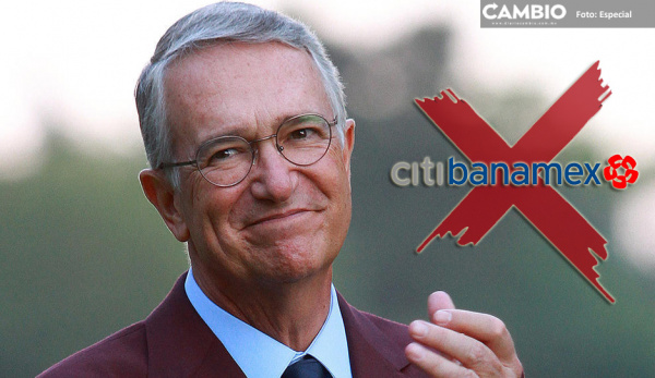 Tío Richi se baja de carrera para comprar Banamex: prefiero competirle con Banco Azteca