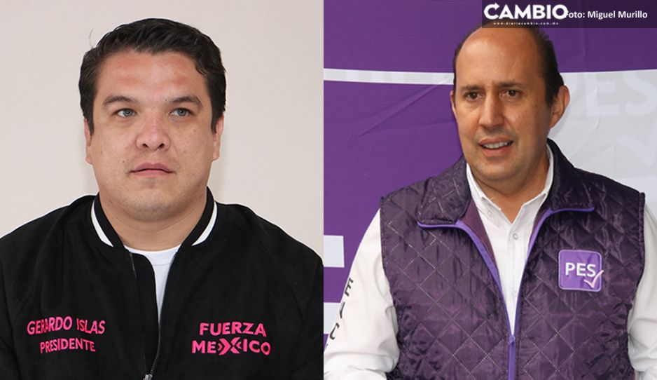 Ridiculazo de Islas y de Manzanilla: sus partiditos no alcanzan el 3% y se quedarán sin registro ni diputaciones