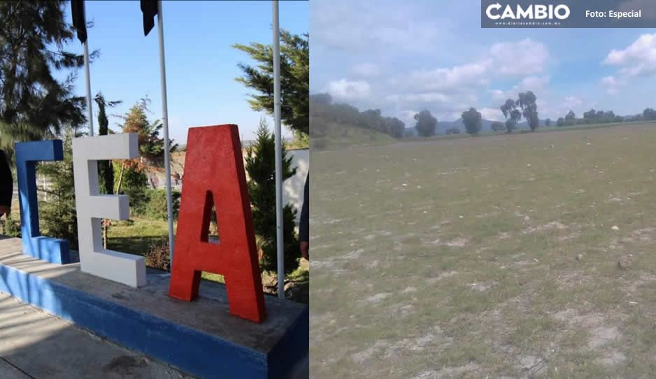 Encuentran cuerpo sin vida a la altura de Centro Escolar de Acatzingo tras balacera