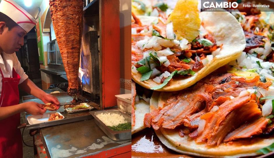 Vaya sorpresa en la taquería Juquilita, mira nada más lo que apareció (VIDEO)