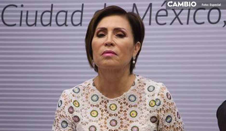 Me pidieron incriminar a Peña Nieto y a Luis Videgaray: Rosario Robles