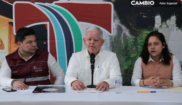 Gobierno municipal de Teziutlán anuncia la realización del Tercer Festival del Tlayoyo