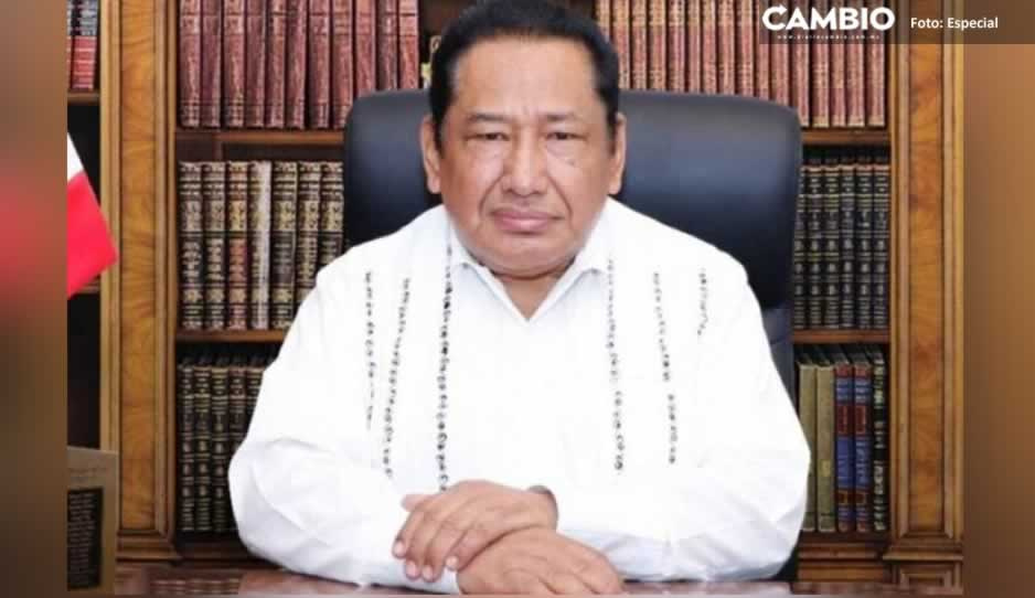 Nombran a Rosendo Gómez Piedra como nuevo fiscal del caso Ayotzinapa